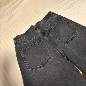 Madewell Wide Leg Jeans